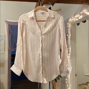 Candies shimmer blouse